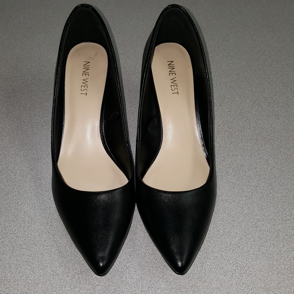 Nine West Mini Heels